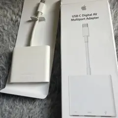 USB-C to Digital AV Multiport Adapter