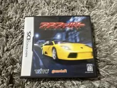 アスファルトアーバンGT Nintendo DS ソフト