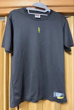 Three Point 黒 Tシャツ 7.24M 160