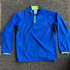 adidas キッズ長袖ピステ ウエア 140cm