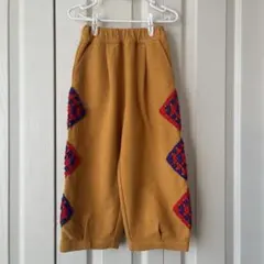 MARKEY’S マーキーズ　クロシェパンツ　110