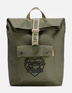 HUMAN MADE HUNTING BACKPACK 【完売品】のサムネイル
