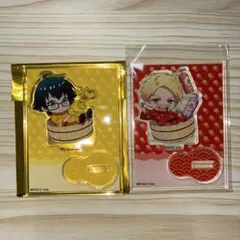 ドズル社 極楽湯 ドズル おんりー アクリルスタンド