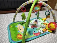 【中古】ベビージム　Fisher Priceのサムネイル