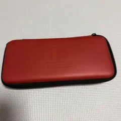 Nintendo Switch キャリングケース レッド