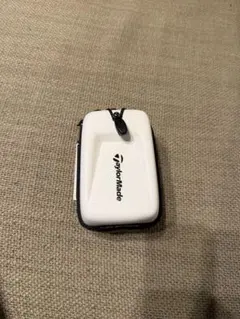 TaylorMade ナイロンポーチ 距離計入れU2790 ブラック