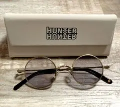 Zoff × HUNTER×HUNTER クロロモデル メガネフレーム 未使用 - メルカリ