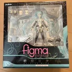 新品未開封 初音ミク フィギュア Append ver. figmaのサムネイル
