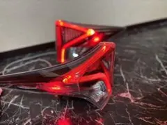 故障品】50プリウス前期 RGBクリアテール インナーブラック - メルカリ