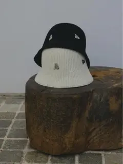 NEW ERA®×Ameri KNIT BUCKET HATのサムネイル