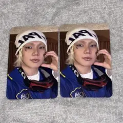 TREASURE ヒョンソク トレカ