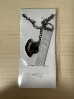 名探偵コナン　コナンプラザ　トレーディングバッグチャーム　ジン