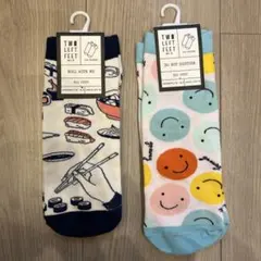 新品未使用　ソックス2足セット