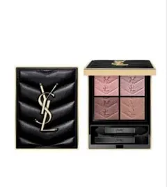 イヴ・サンローラン　クチュールミニクラッチ　400 バビロンローズ