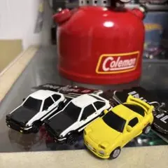 イニシャルD キーホルダー