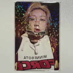SEVENTEEN V8 THE8 ミンハオ トレカ weverse 特典 - メルカリ