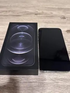 Y*n様 動作確認済 iPhone 12 Pro Max 128GB ID F6 - メルカリ