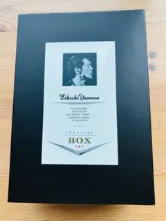 DVD 矢沢永吉/TREASURE BOX〈9枚組〉 矢沢永吉 TREASURE BOX 5枚組DVD－BOX トレジャーボックス DVD