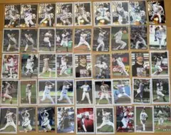 【侍ジャパン選出選手あり】野球チップスカード 45枚セット