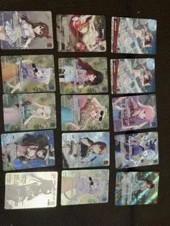 ときのそらur hr サマーホログラムカードセット - メルカリ