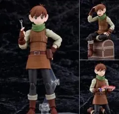 新品 figma 652 チルチャック ダンジョン飯 グッスマ 特典付