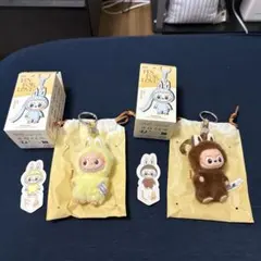 正規品ラブブ PIN FOR LOVE イニシャル 【Ｌ、F】