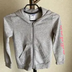 adidas パーカー　女の子　130cm