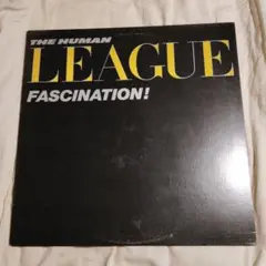 1983年 THE HUMAN LEAGUE 海外盤 12インチ