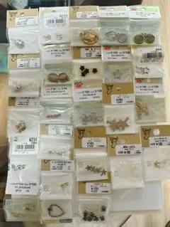 約500袋前後 未開封多数 貴和製作所等 ハンドメイド資材 超大量 まとめ売り 2025年最新】貴和製作所 まとめ売りの人気アイテム - メルカリ