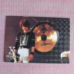 XJAPAN HEATH 直筆サイン入りポスター - メルカリ