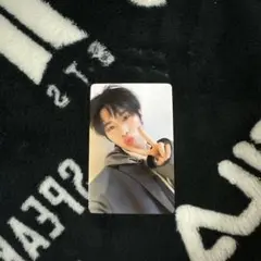 TWS lastbell 一直娯 yizhiyu1.0特典 トレカ ギョンミン