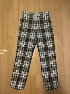 VTWELVE V12 ハウンドトゥースパンツ VTWELVE V12 ハウンドトゥースパンツ - メルカリ