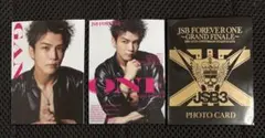 岩田剛典 JSB FOREVER ONE フォトカード