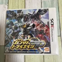 3DS ガンダムトライエイジSP