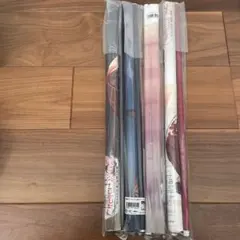 ライザのアトリエ2 タペストリー 4種セット