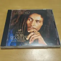 Bob Marley Legend CD