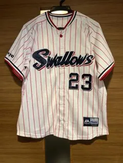 東京ヤクルトスワローズ 青木宣親 ユニフォーム M