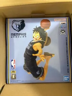 ONE PIECE ×NBA MONKEY.D.LUFFY グリズリーズ - メルカリ