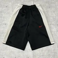 NIKE ジャージ ハーフパンツ 2ポケット キッズ130 タウンユース ナイキ