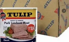 チューリップポーク48缶 - メルカリ