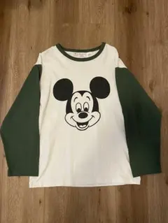 Champion×BEAMSBOYミッキーマウスTシャツ　レディース　XS