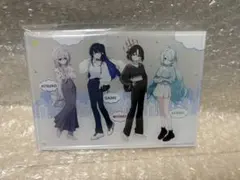 ブルーアーカイブ アリウススクワッド 抽選会 B賞 アクリルパネル