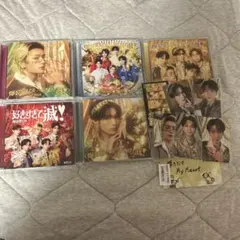 M!LK 好きすぎて滅　爆裂愛してる　まとめ売り