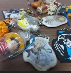 ワンピース キーホルダー 9点セット
