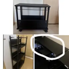バウヒュッテ 3点セット