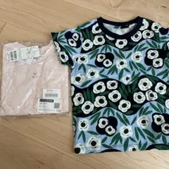 Tシャツ2枚セットのサムネイル