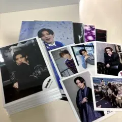 目黒蓮 公式写真 滝沢歌舞伎ステフォ ミニフォト まとめ売り