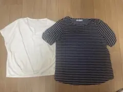 レディース　カットソーセットのサムネイル