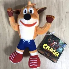 クラッシュ・バンディクーマスコット【ナムコ限定】 - メルカリ