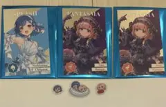 にじさんじ 8thAnniversary 周央サンゴ 西園チグサ セット売り